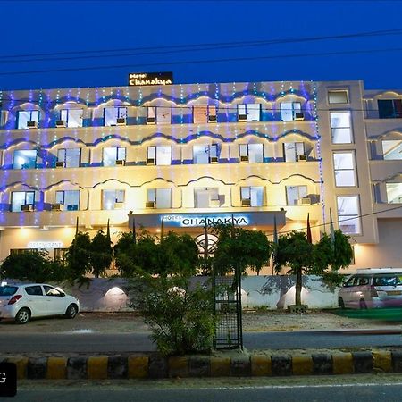Hotel Chanakya Agra  Luaran gambar