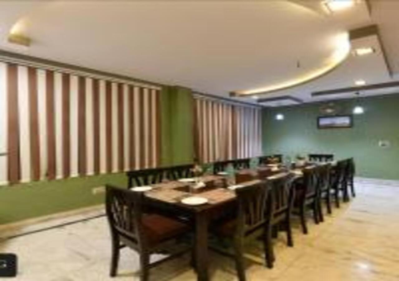 Hotel Chanakya Agra  Luaran gambar