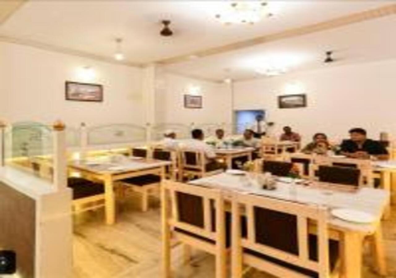Hotel Chanakya Agra  Luaran gambar