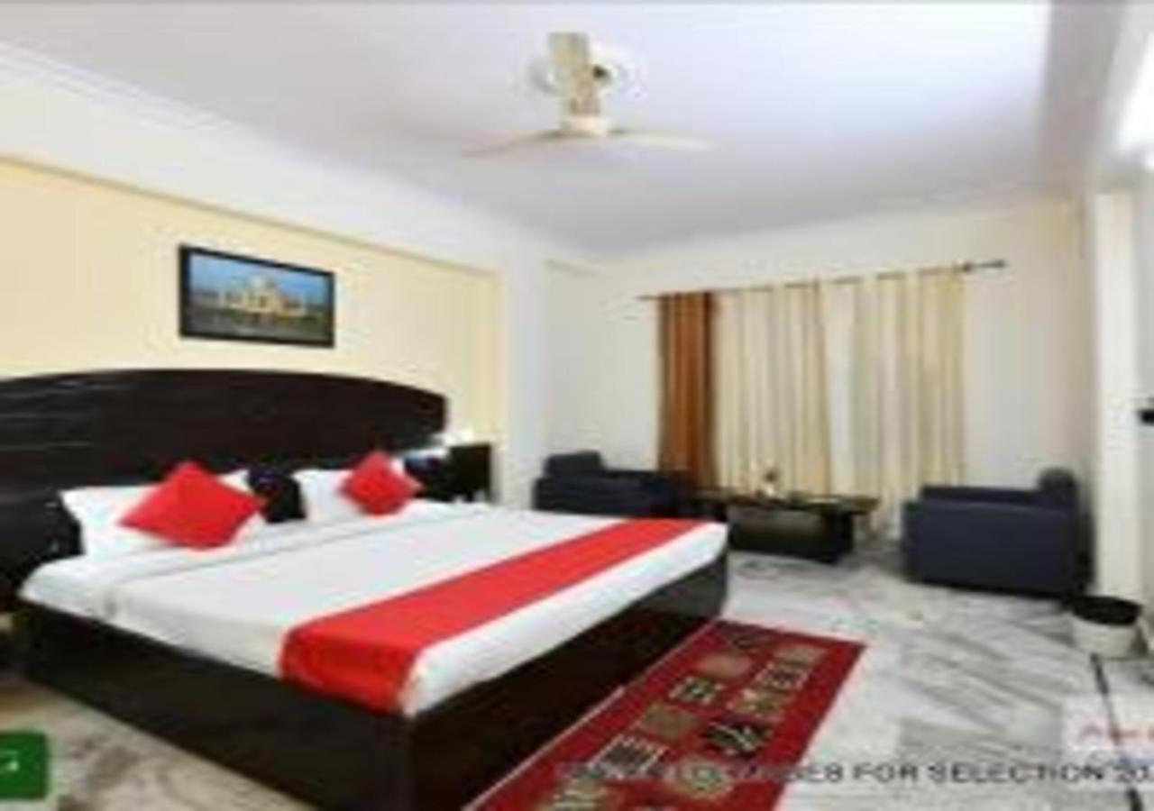 Hotel Chanakya Agra  Luaran gambar