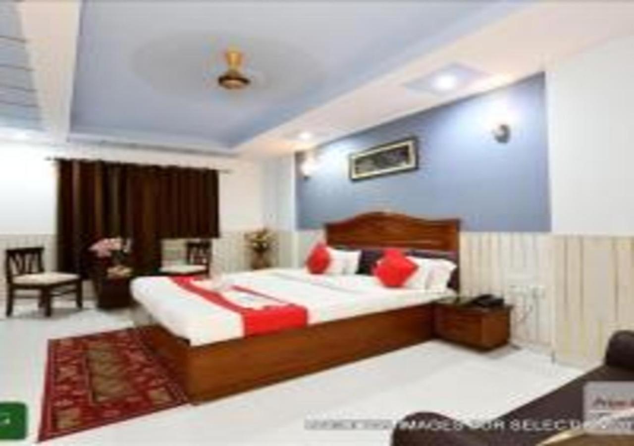 Hotel Chanakya Agra  Luaran gambar