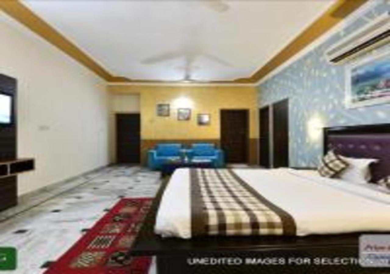 Hotel Chanakya Agra  Luaran gambar