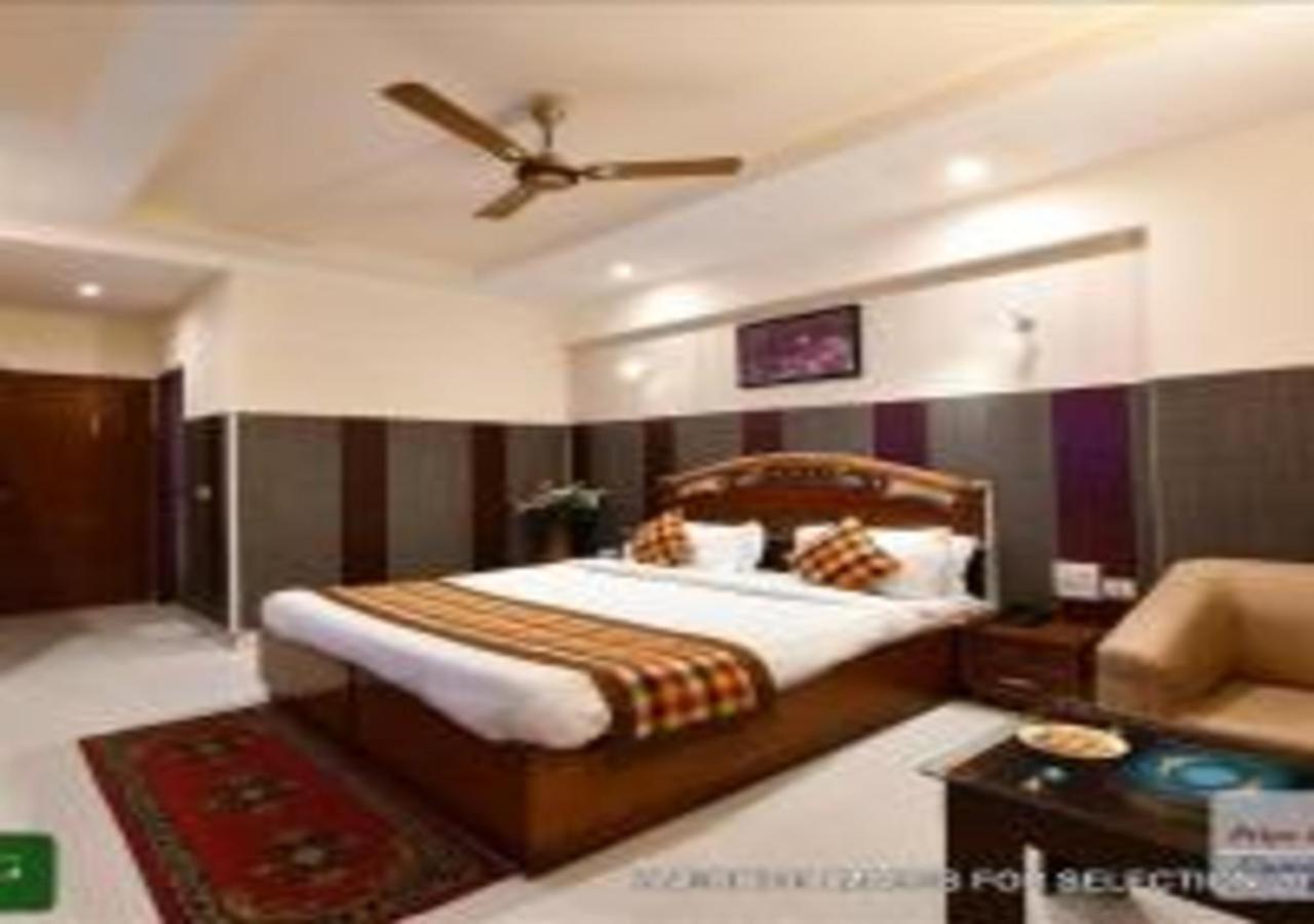 Hotel Chanakya Agra  Luaran gambar