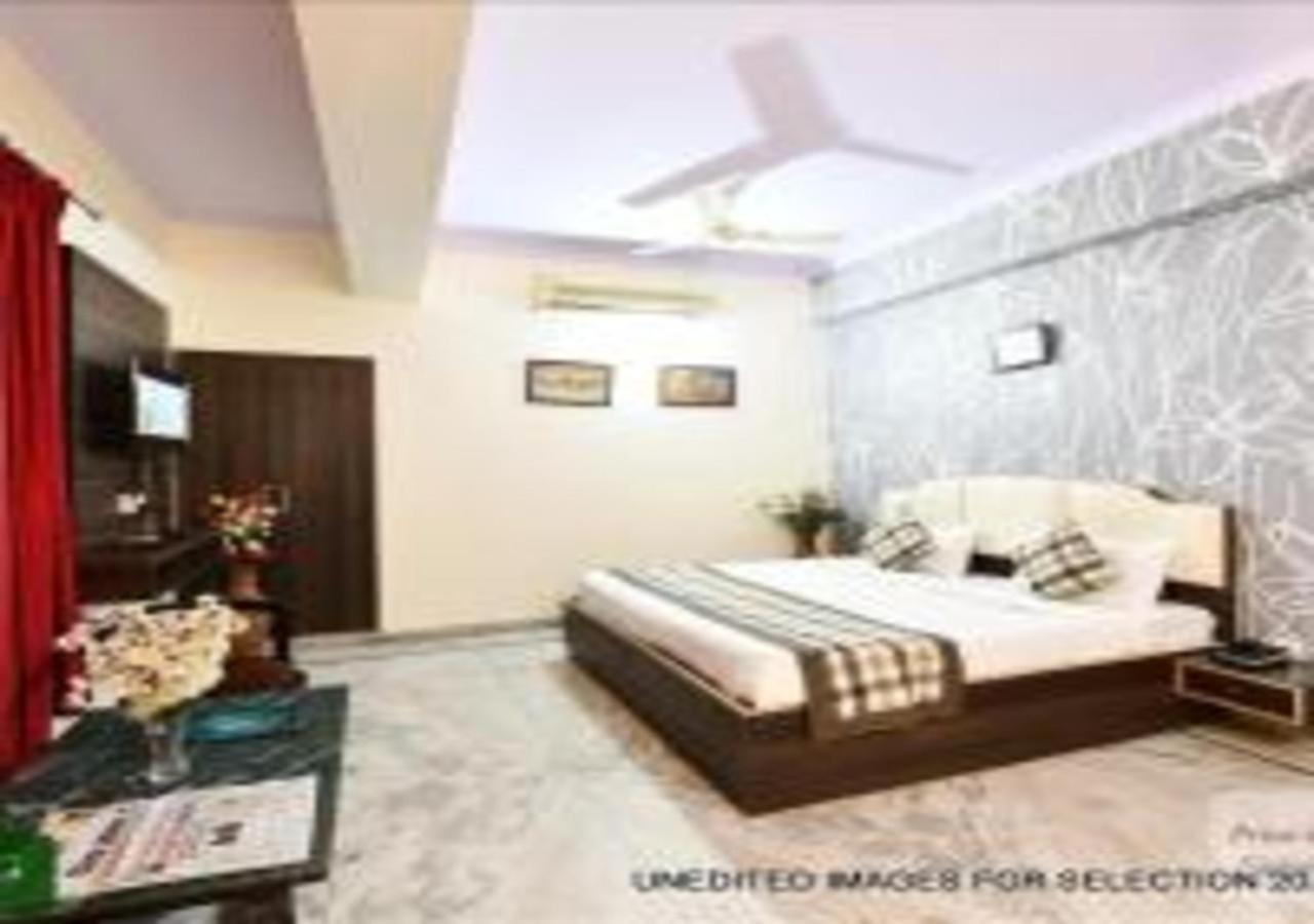 Hotel Chanakya Agra  Luaran gambar