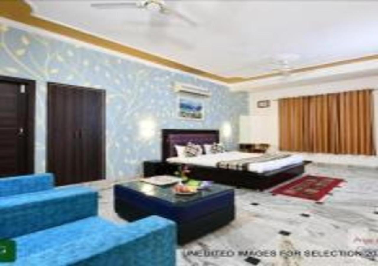 Hotel Chanakya Agra  Luaran gambar