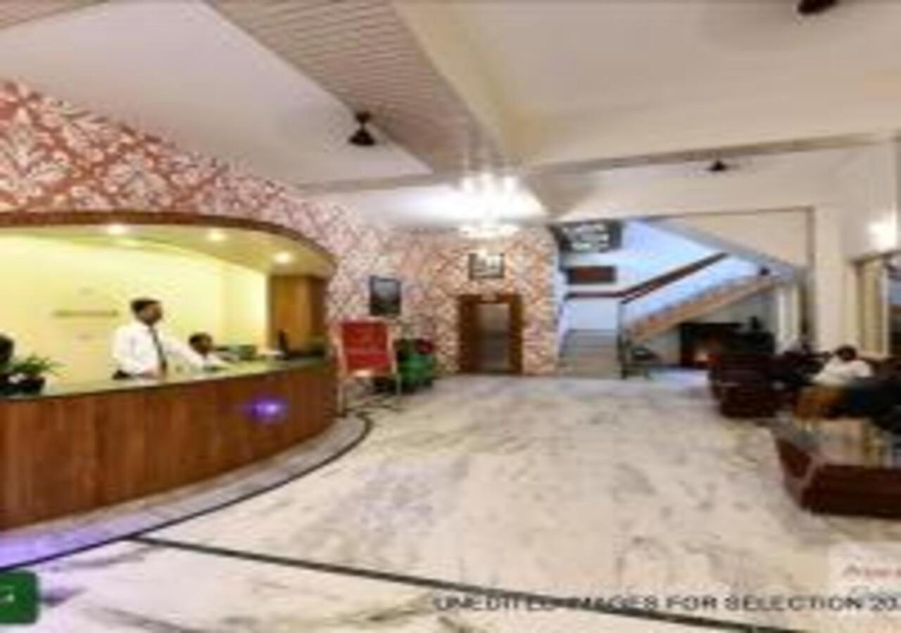 Hotel Chanakya Agra  Luaran gambar