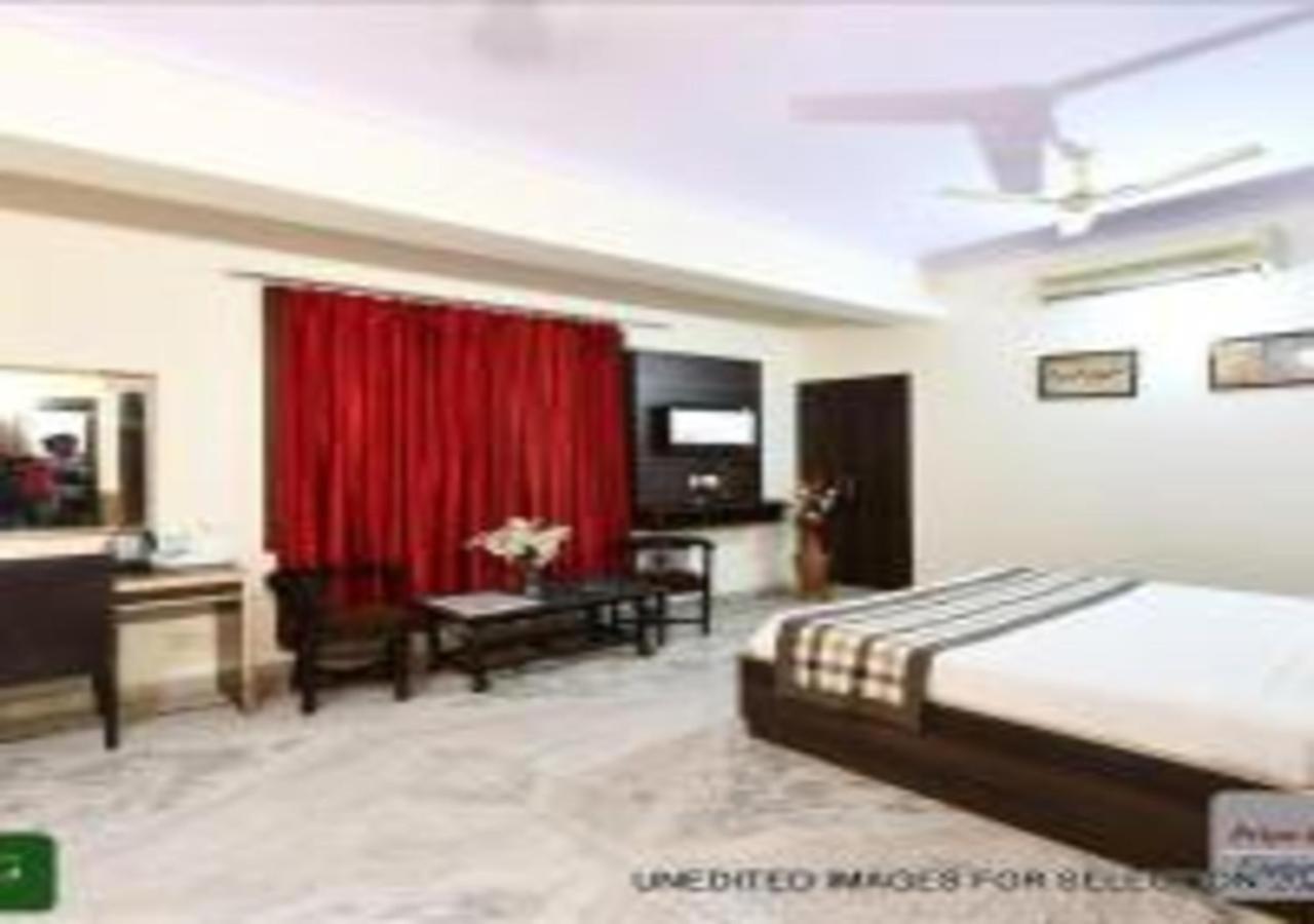 Hotel Chanakya Agra  Luaran gambar
