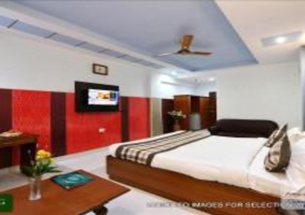 Hotel Chanakya Agra  Luaran gambar