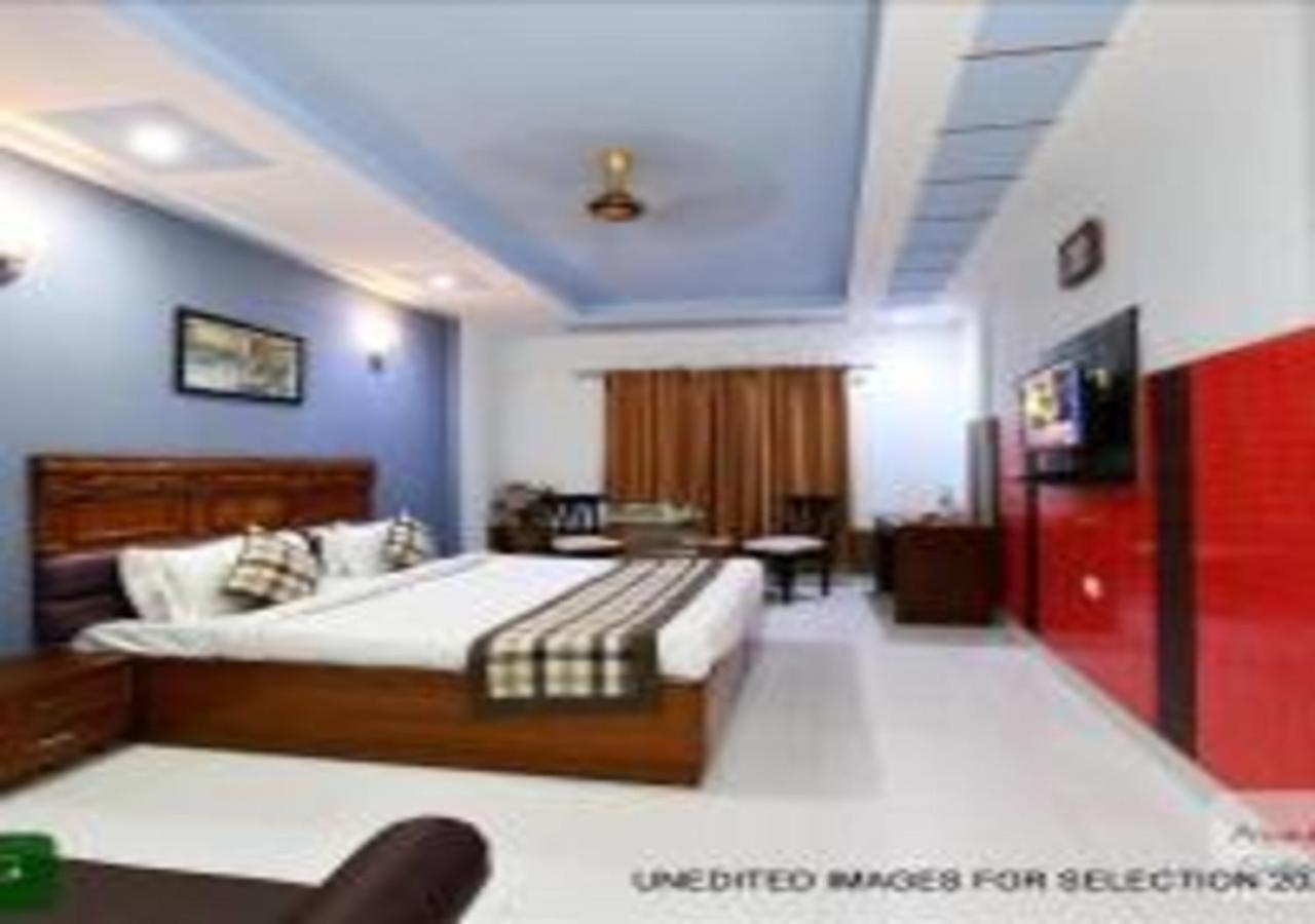 Hotel Chanakya Agra  Luaran gambar
