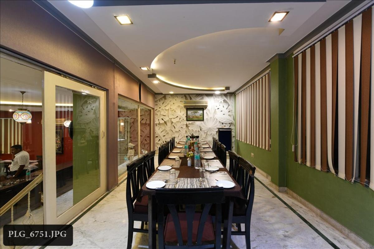Hotel Chanakya Agra  Luaran gambar