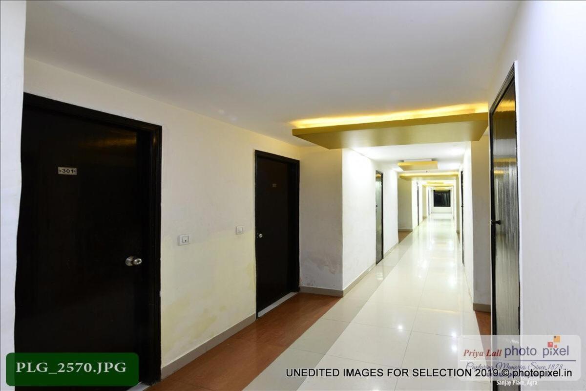 Hotel Chanakya Agra  Luaran gambar